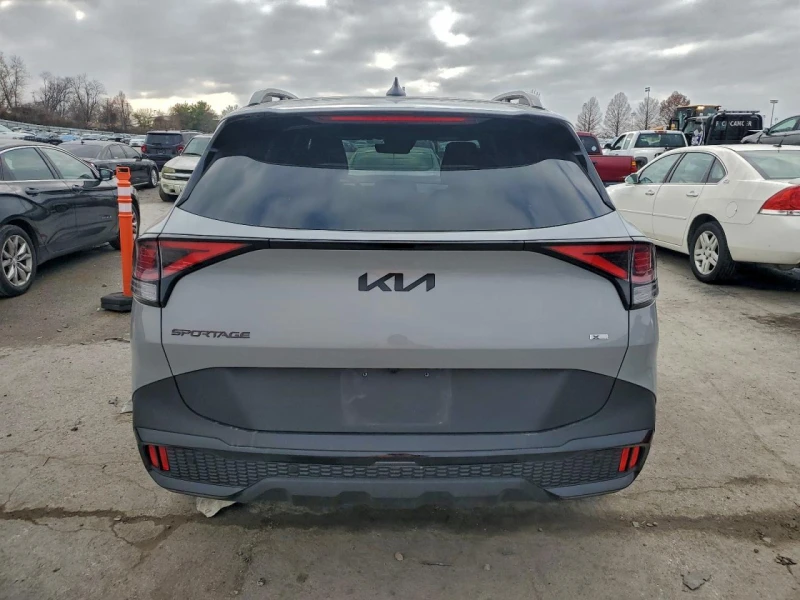 Kia Sportage 2.5l X Line, снимка 6 - Автомобили и джипове - 53541165
