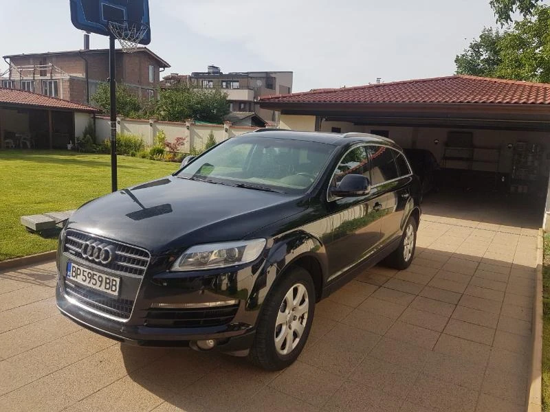 Audi Q7 3.0D 7 места/QUATTRO/Пружини - изображение 10