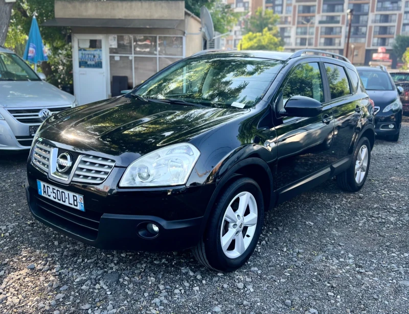 Nissan Qashqai 1.5 Навигация - 9150 лв. - 87149866 1
