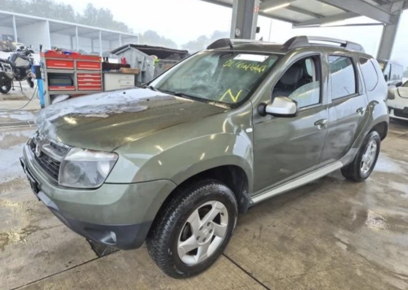 Dacia Duster 1.5dci - 4900 лв. / 2505.33 € - 10406271 1