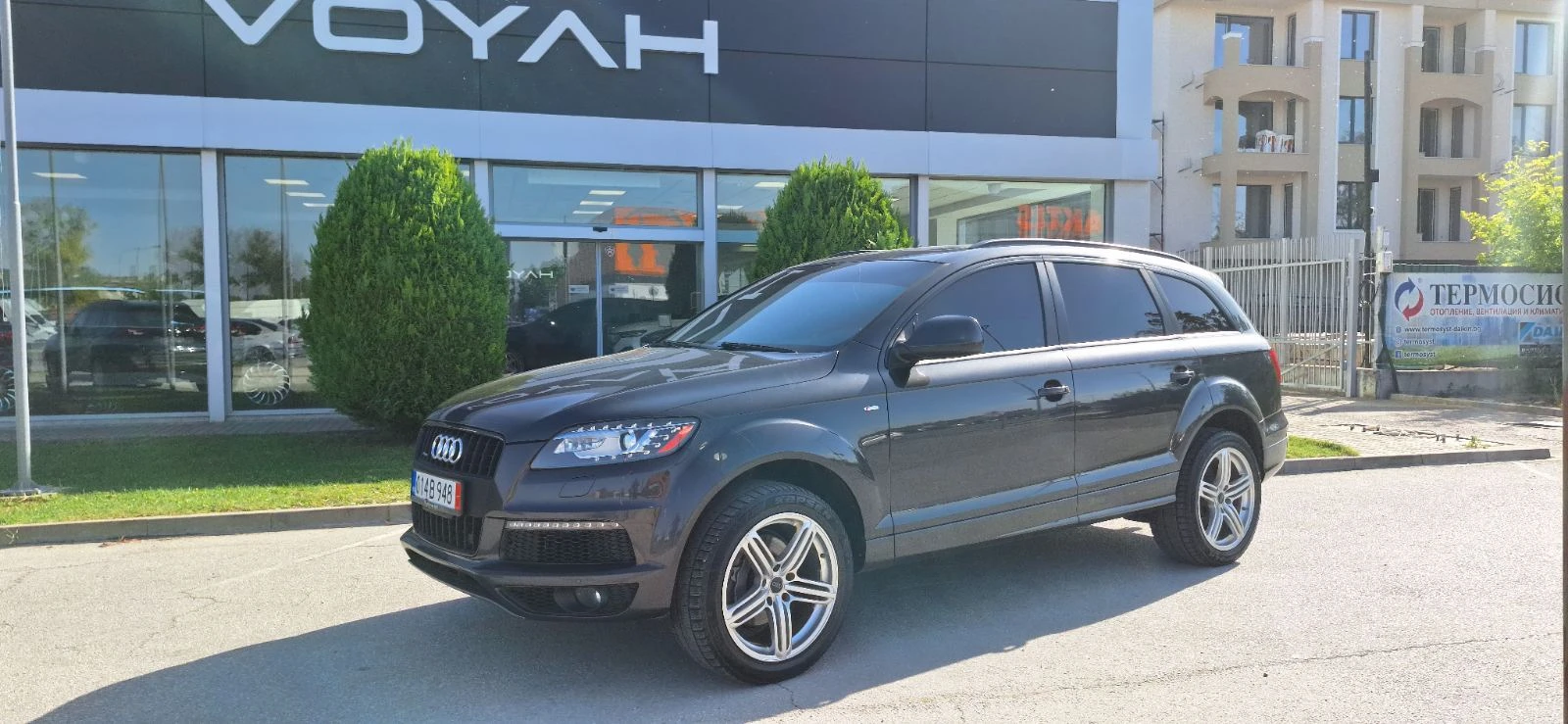 Audi Q7 S-line 6+ 1 4x4 , снимка 1