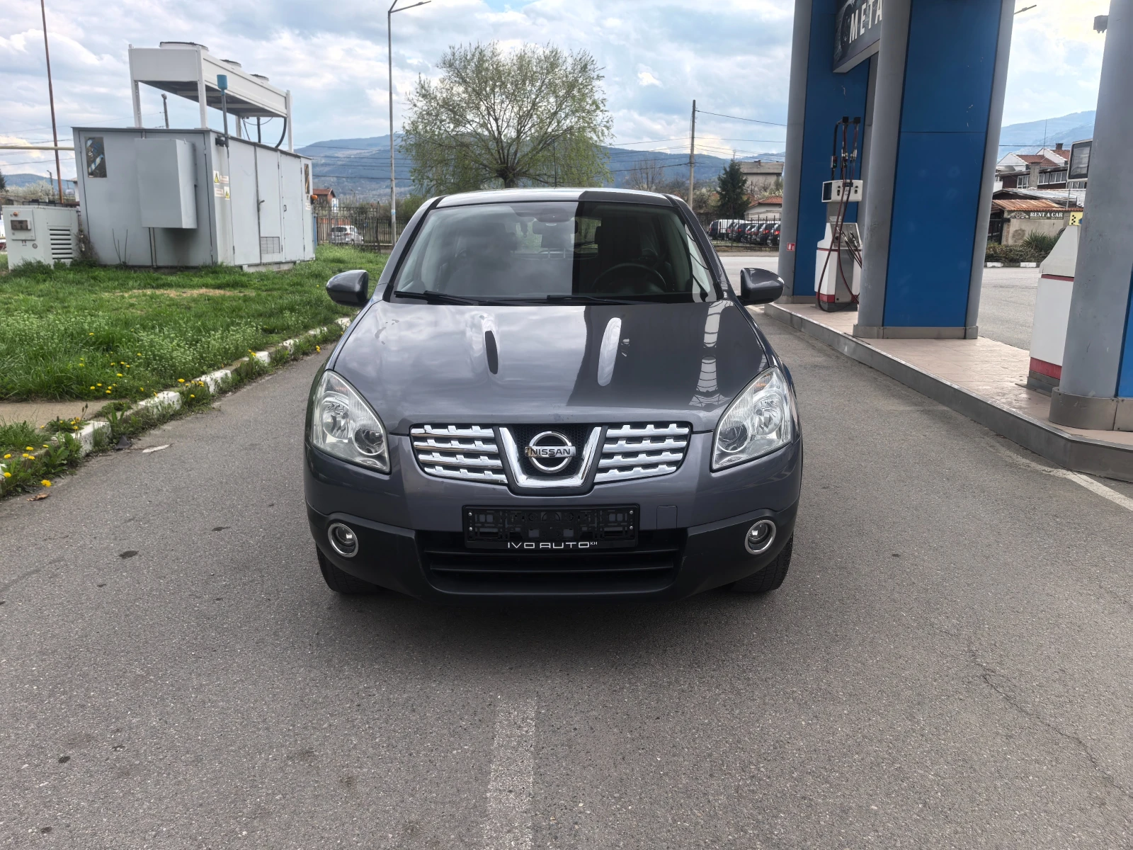 Nissan Qashqai, снимка 1