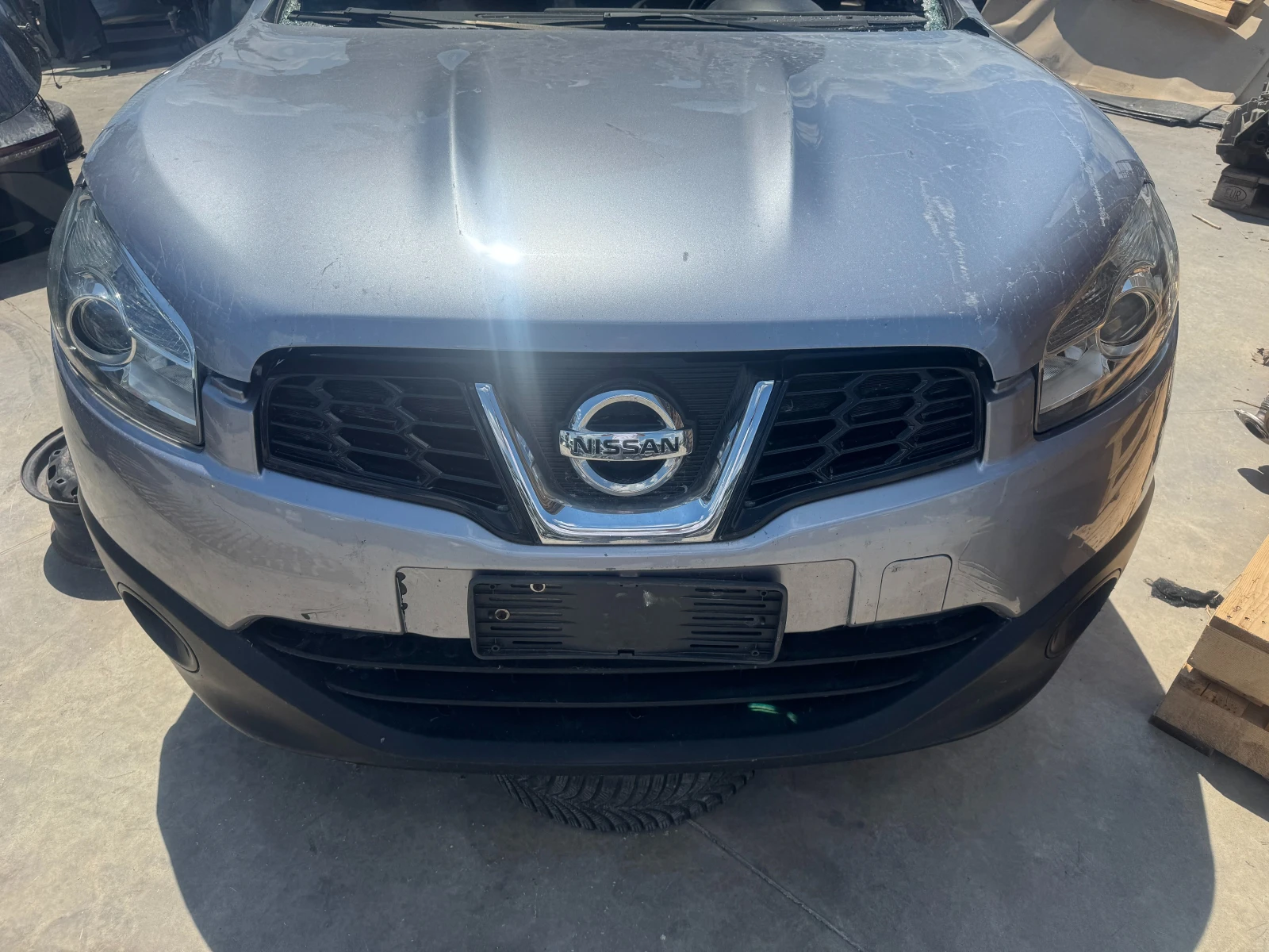 Nissan Qashqai 1.5 Dci, снимка 1