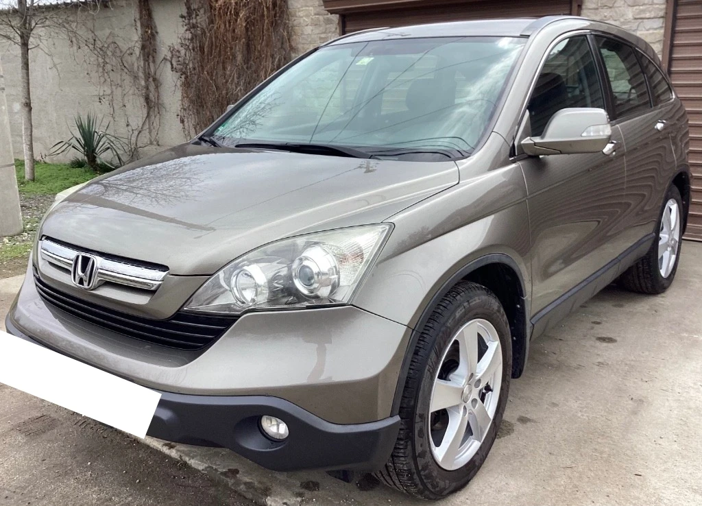 Honda Cr-v, снимка 1