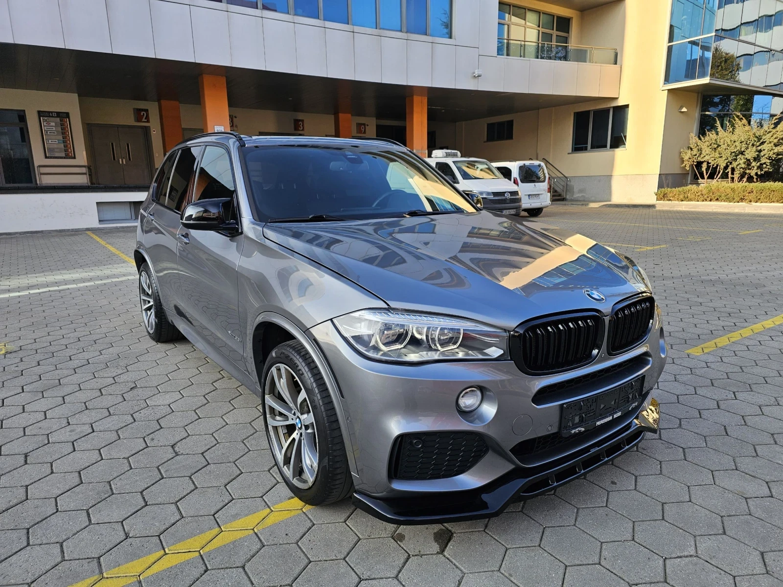 BMW X5 3.5i X-drive, снимка 1