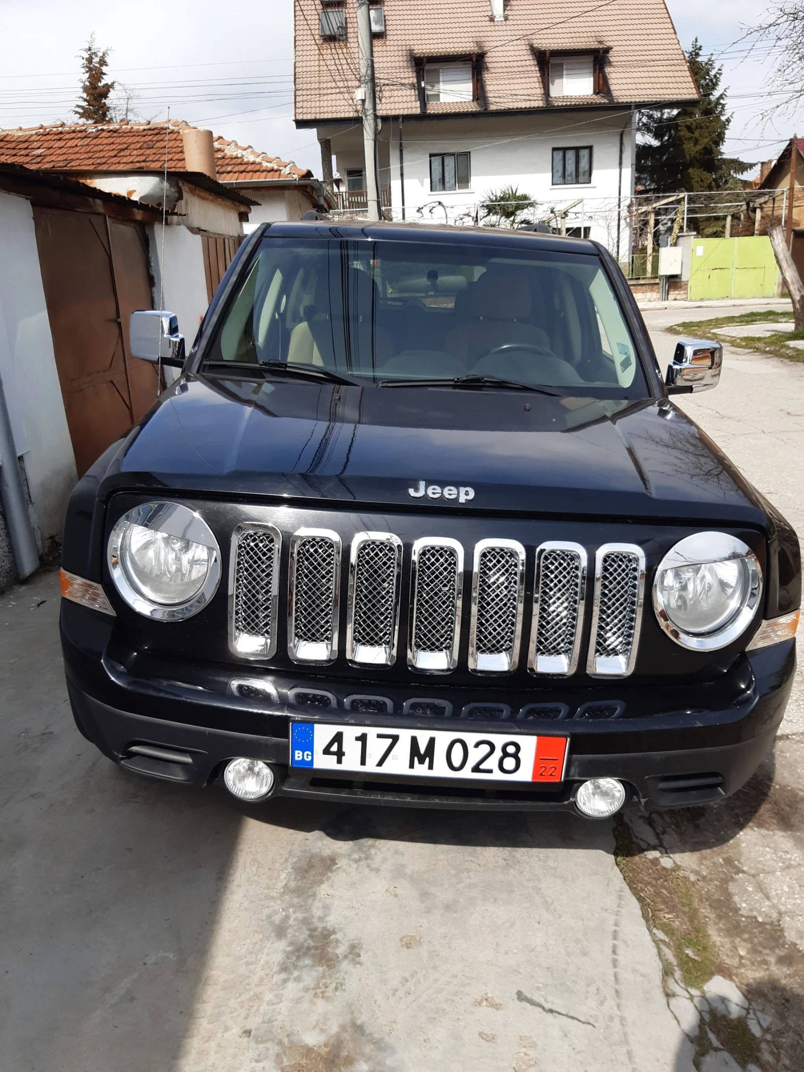 Jeep Patriot 4x4, снимка 1