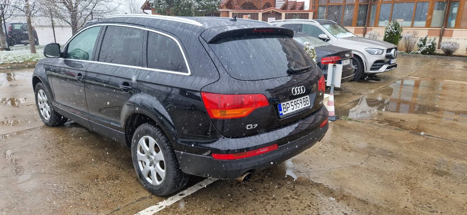 Audi Q7 3.0D 7 /QUATTRO/ | Mobile.bg   11