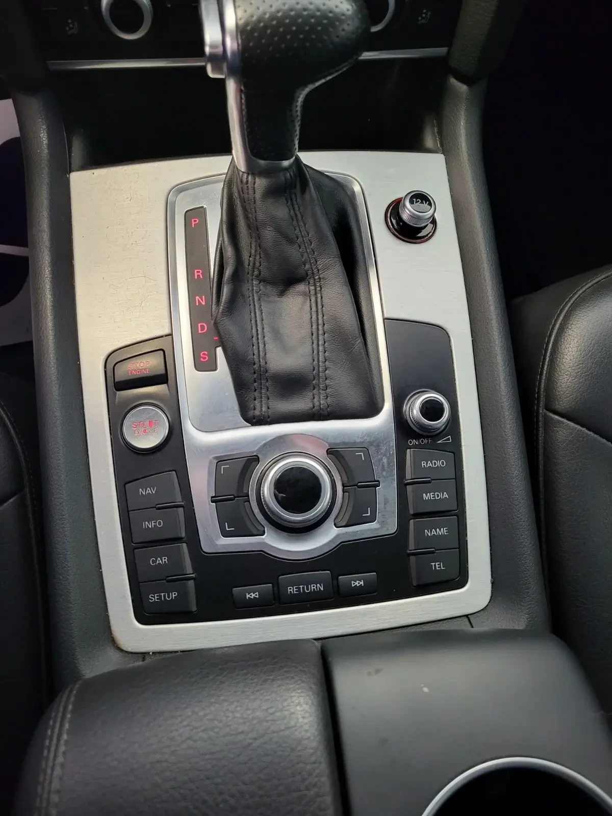 Audi Q7 S-line 6+ 1 4x4  | Mobile.bg   16