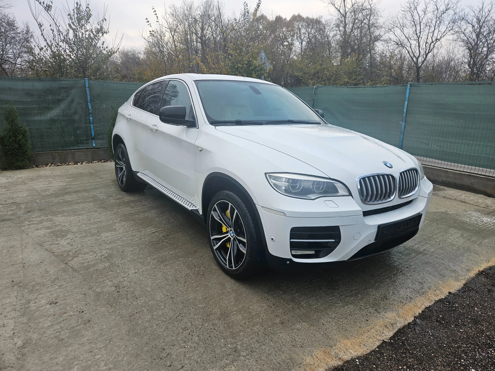 BMW X6  M50D YNIKAT  - изображение 2