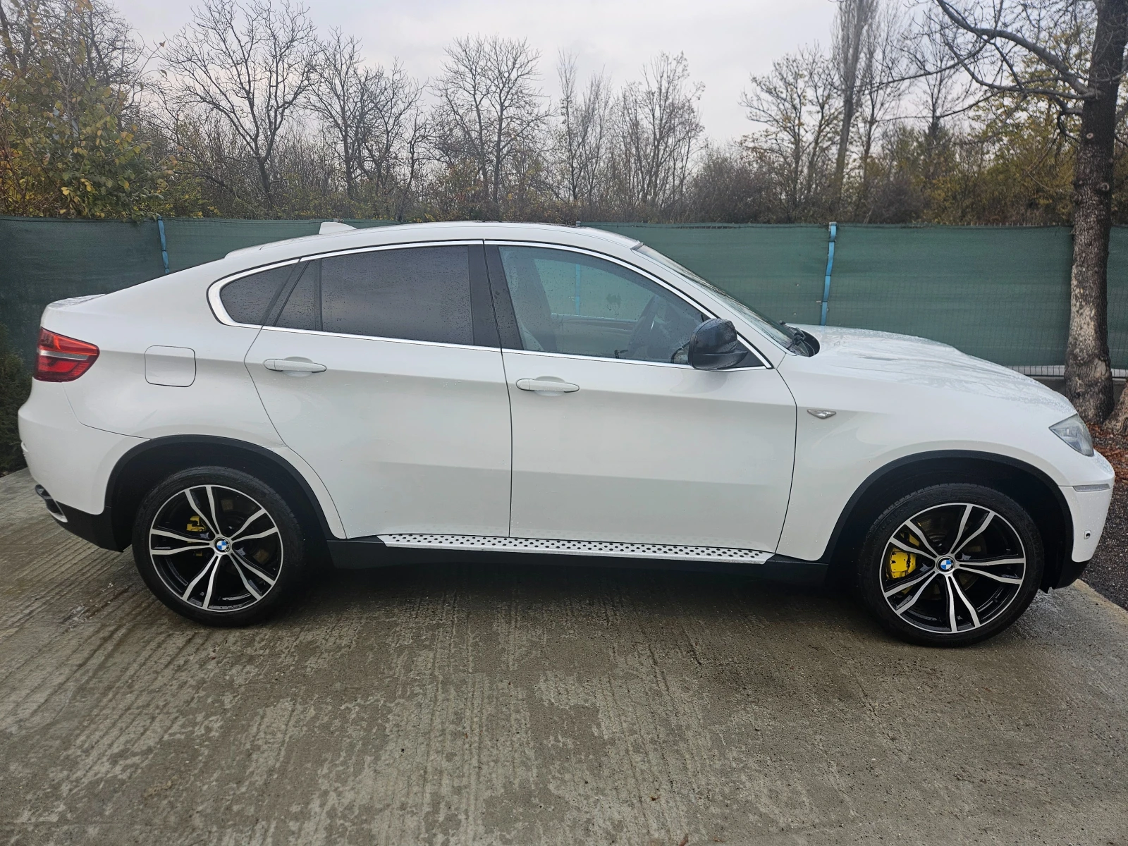 BMW X6  M50D YNIKAT  - изображение 6