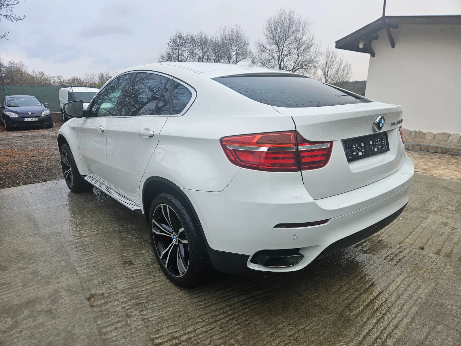 BMW X6  M50D YNIKAT  - изображение 4