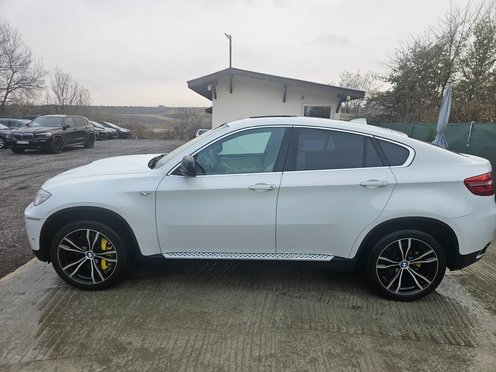 BMW X6  M50D YNIKAT  - изображение 5