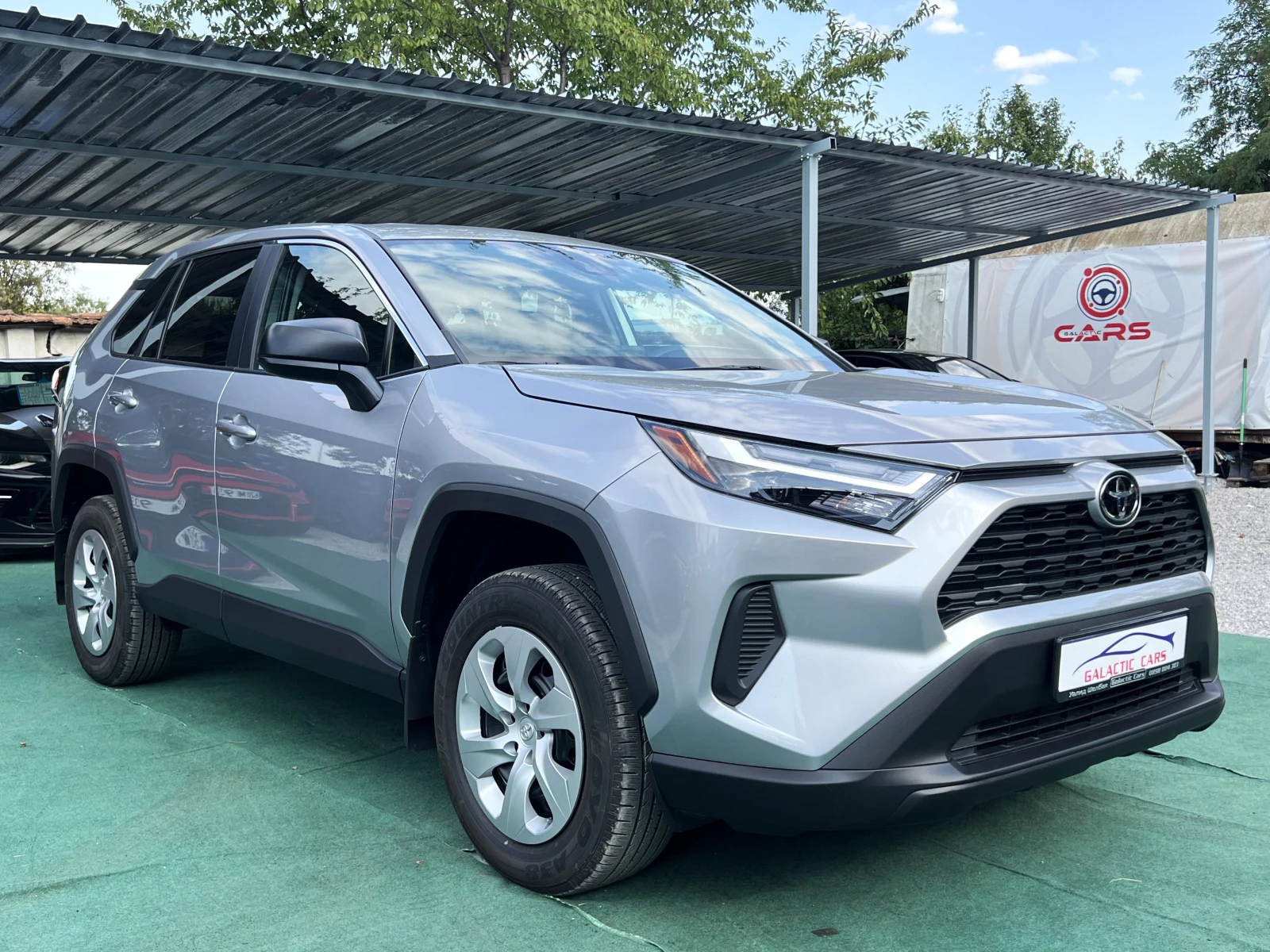 Toyota Rav4 2.5 AWD LE - изображение 3