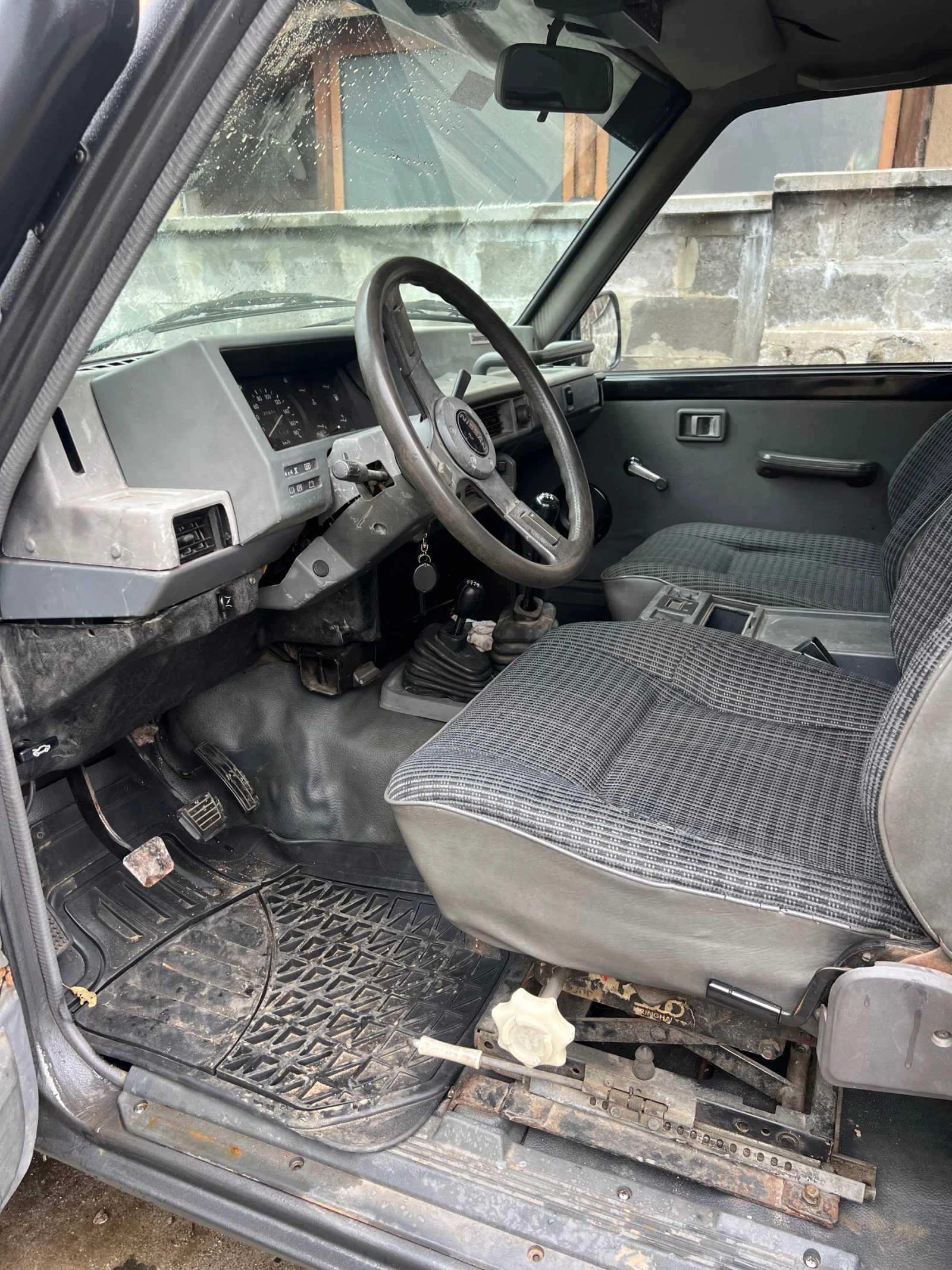 Nissan Patrol 2.8TD - изображение 9