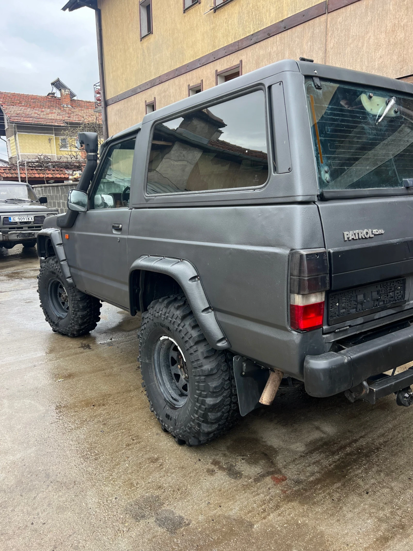Nissan Patrol 2.8TD - изображение 2