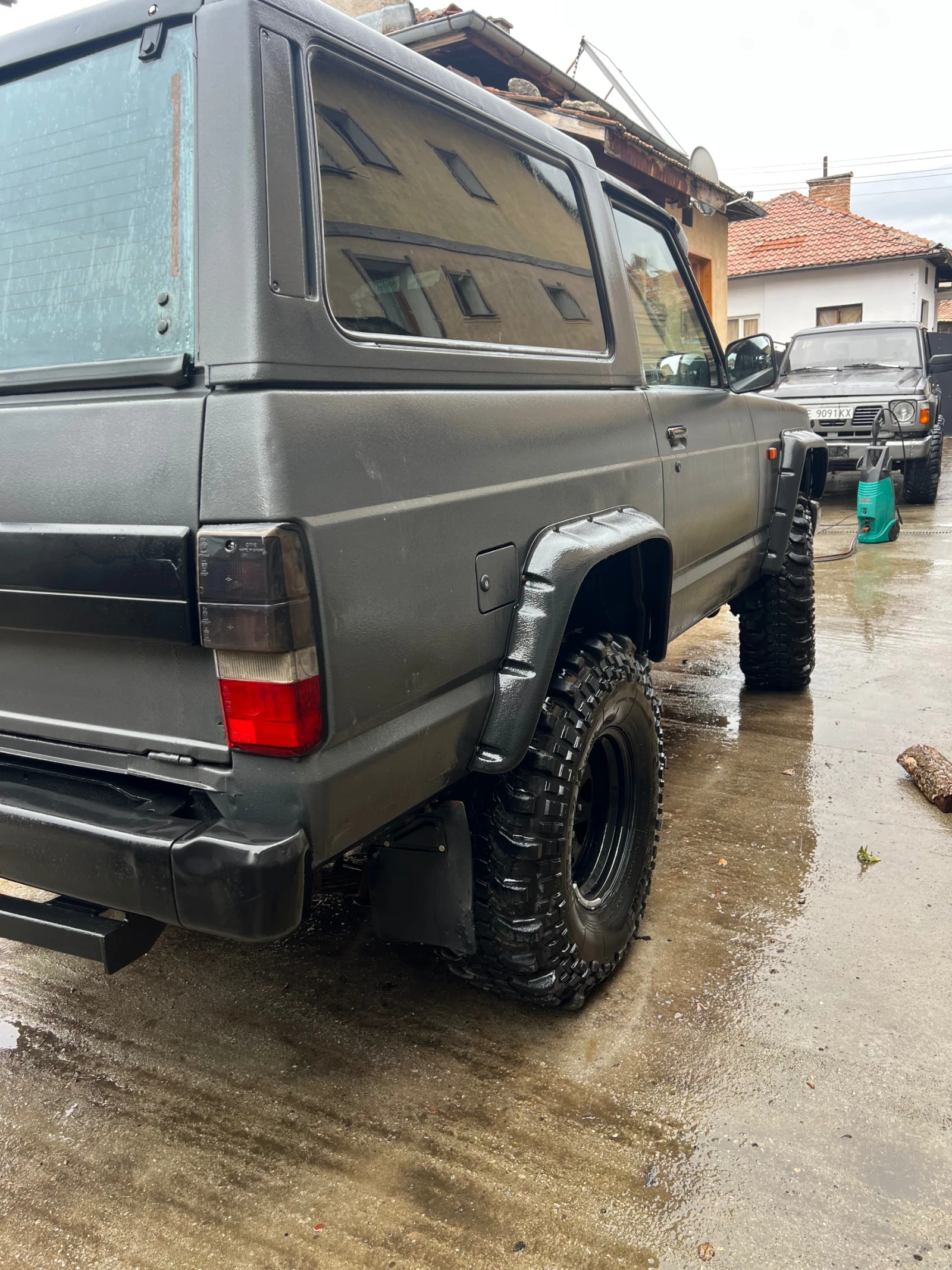 Nissan Patrol 2.8TD - изображение 8