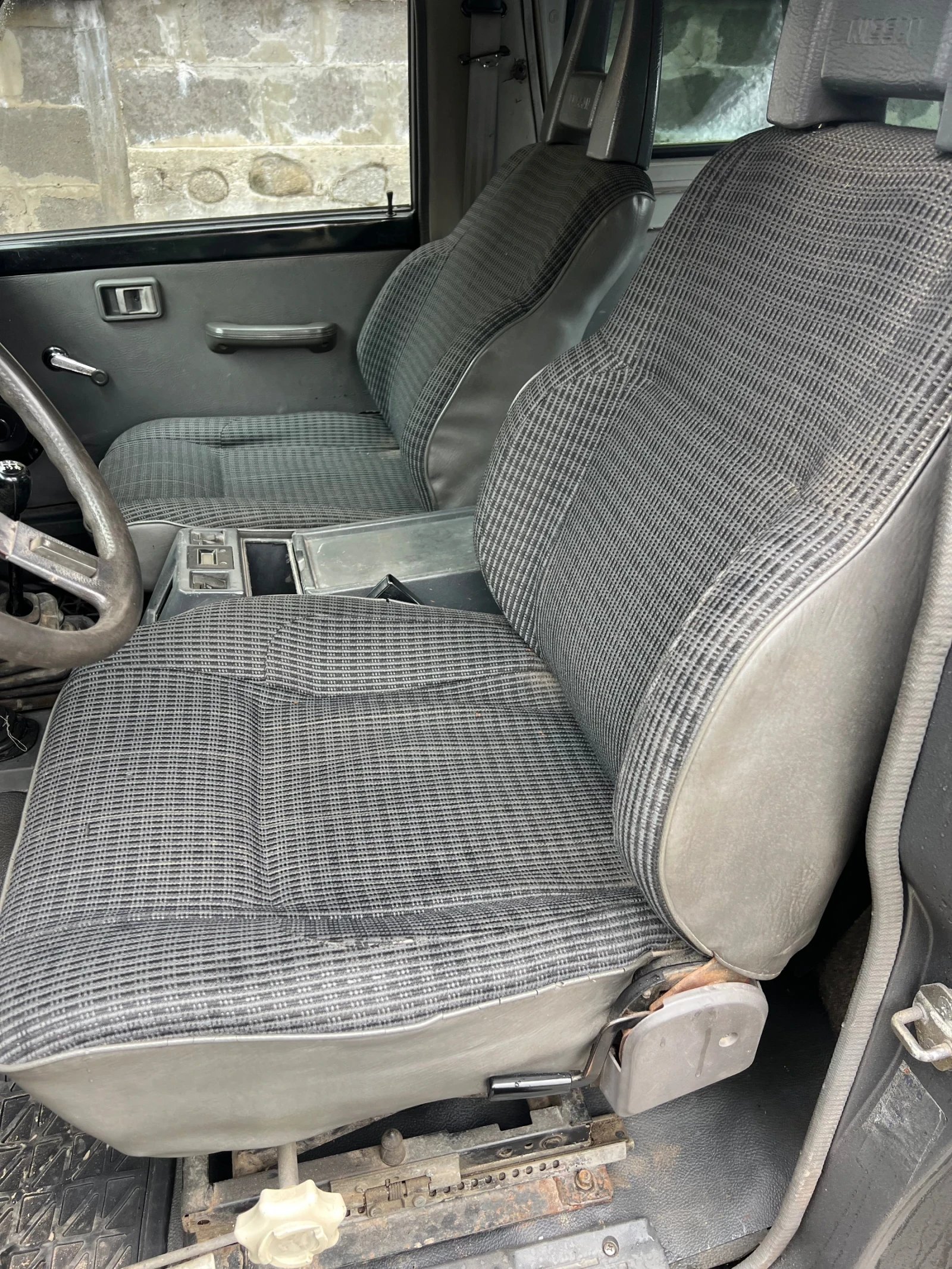 Nissan Patrol 2.8TD - изображение 5