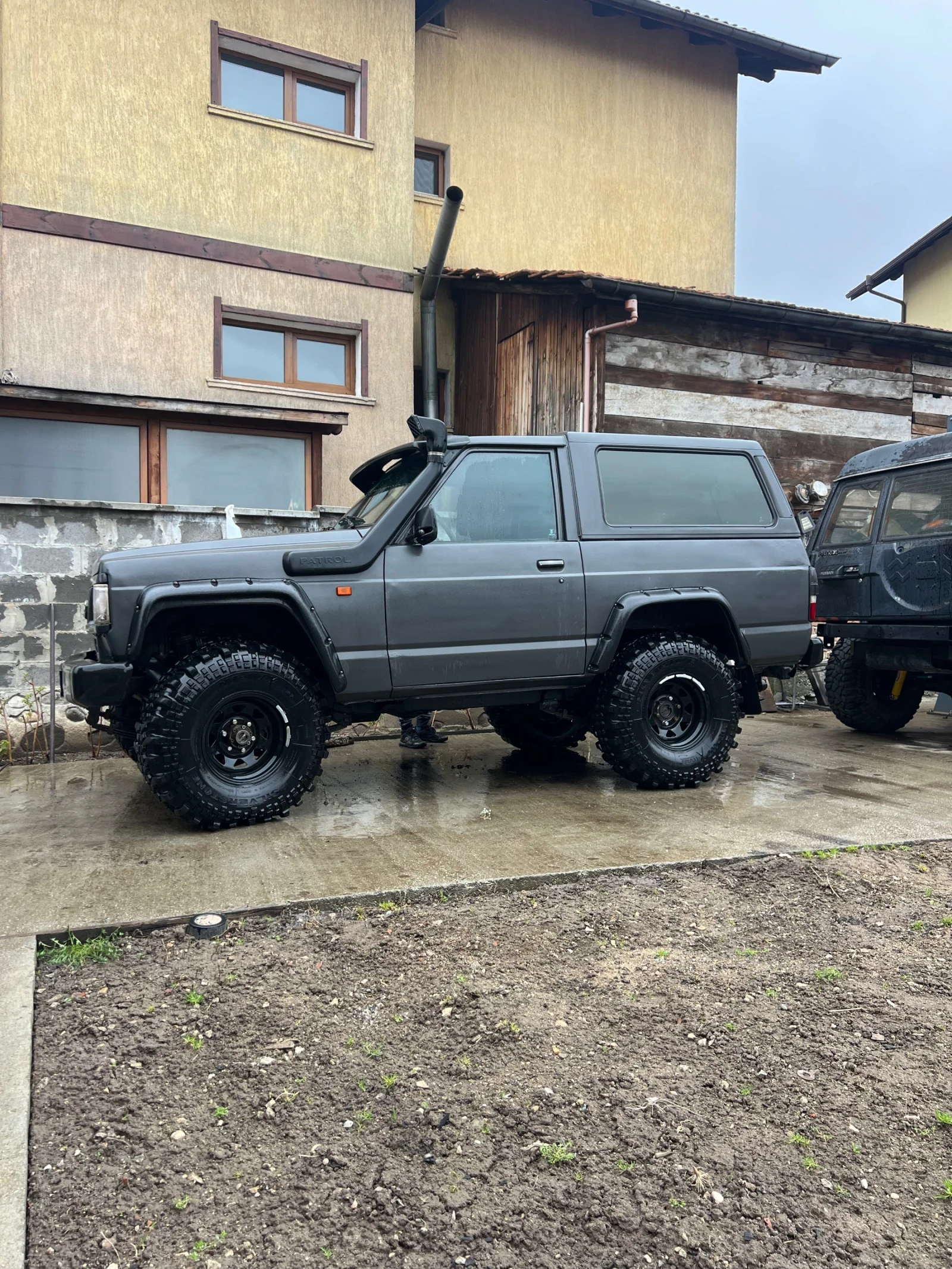 Nissan Patrol 2.8TD - изображение 3