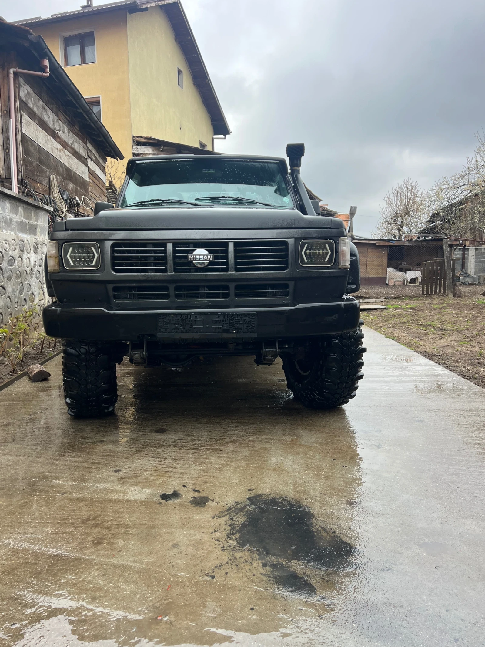 Nissan Patrol 2.8TD - изображение 10