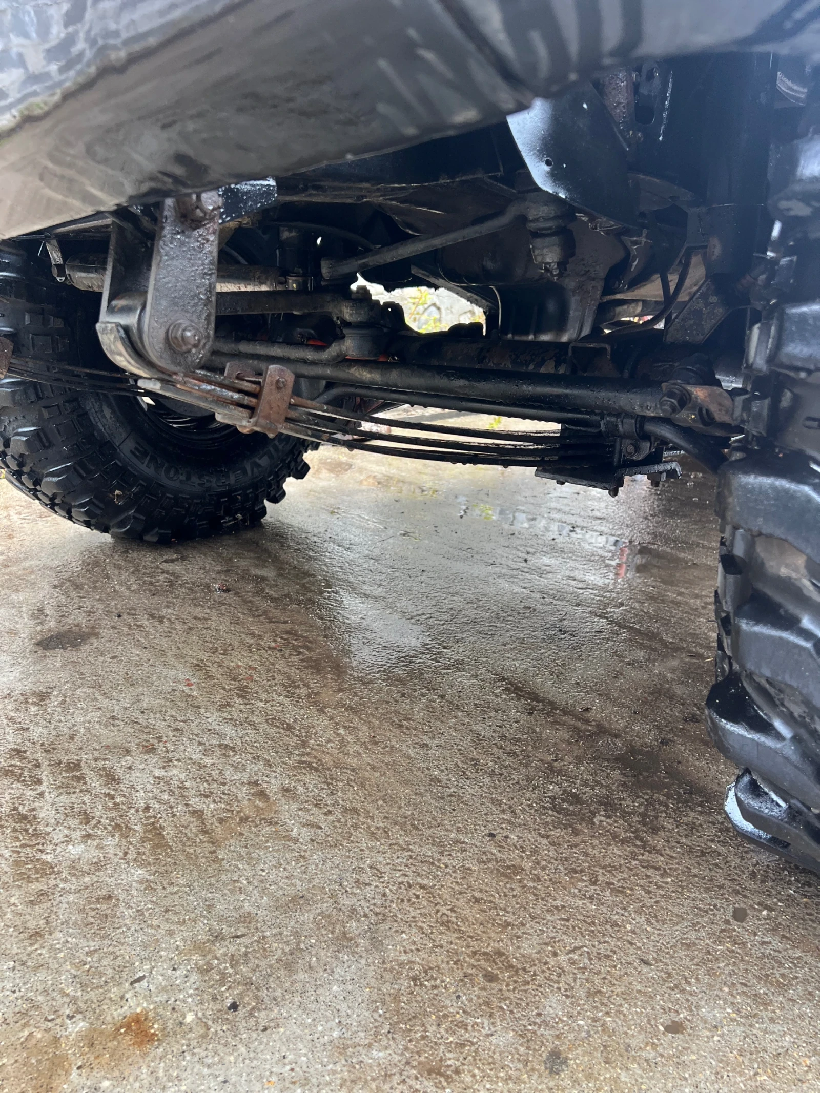 Nissan Patrol 2.8TD - изображение 4