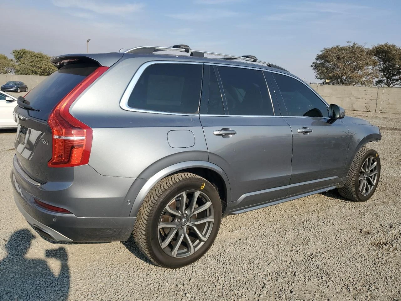 Volvo Xc90 T6 Momentum* Digital Dash* 360* Следене* Пано* Час - изображение 3