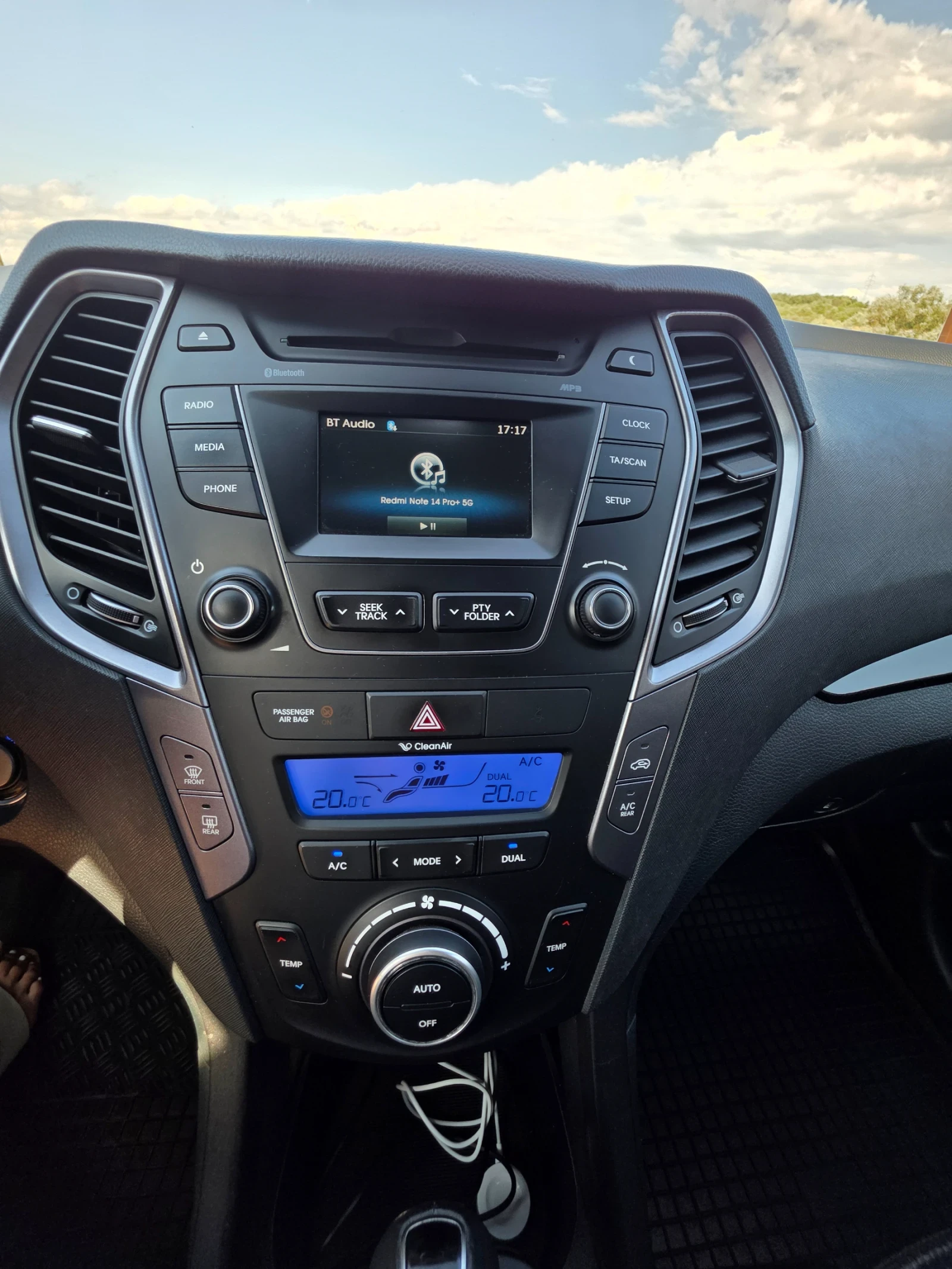 Hyundai Santa fe  - изображение 9