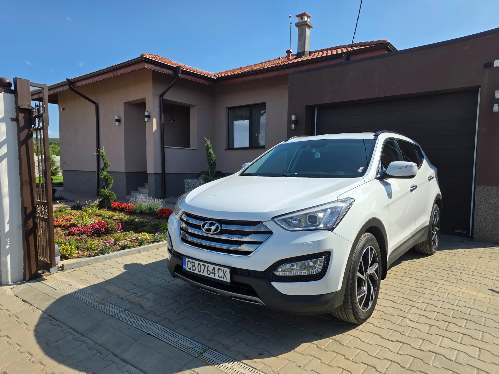 Hyundai Santa fe  - изображение 3