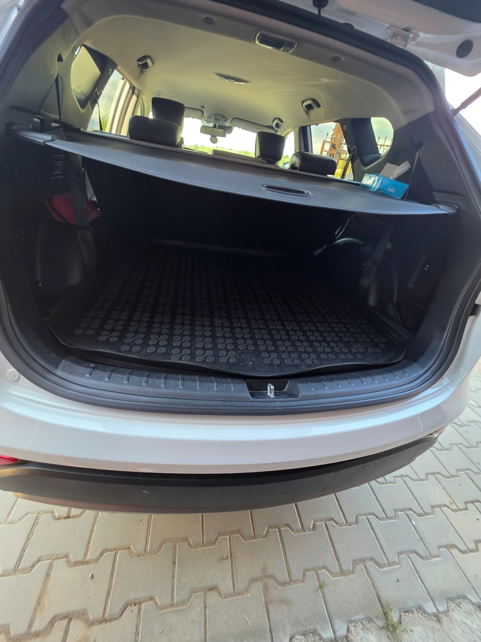 Hyundai Santa fe  - изображение 5
