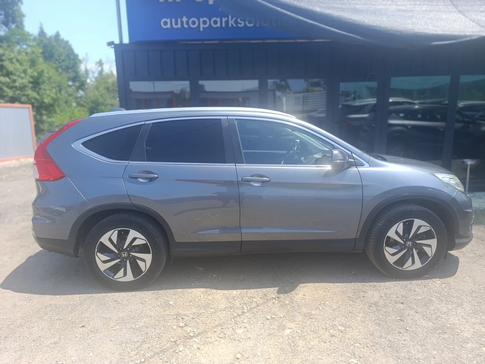 Honda Cr-v 1.6 i-Dtec Executive Panorama  - изображение 5
