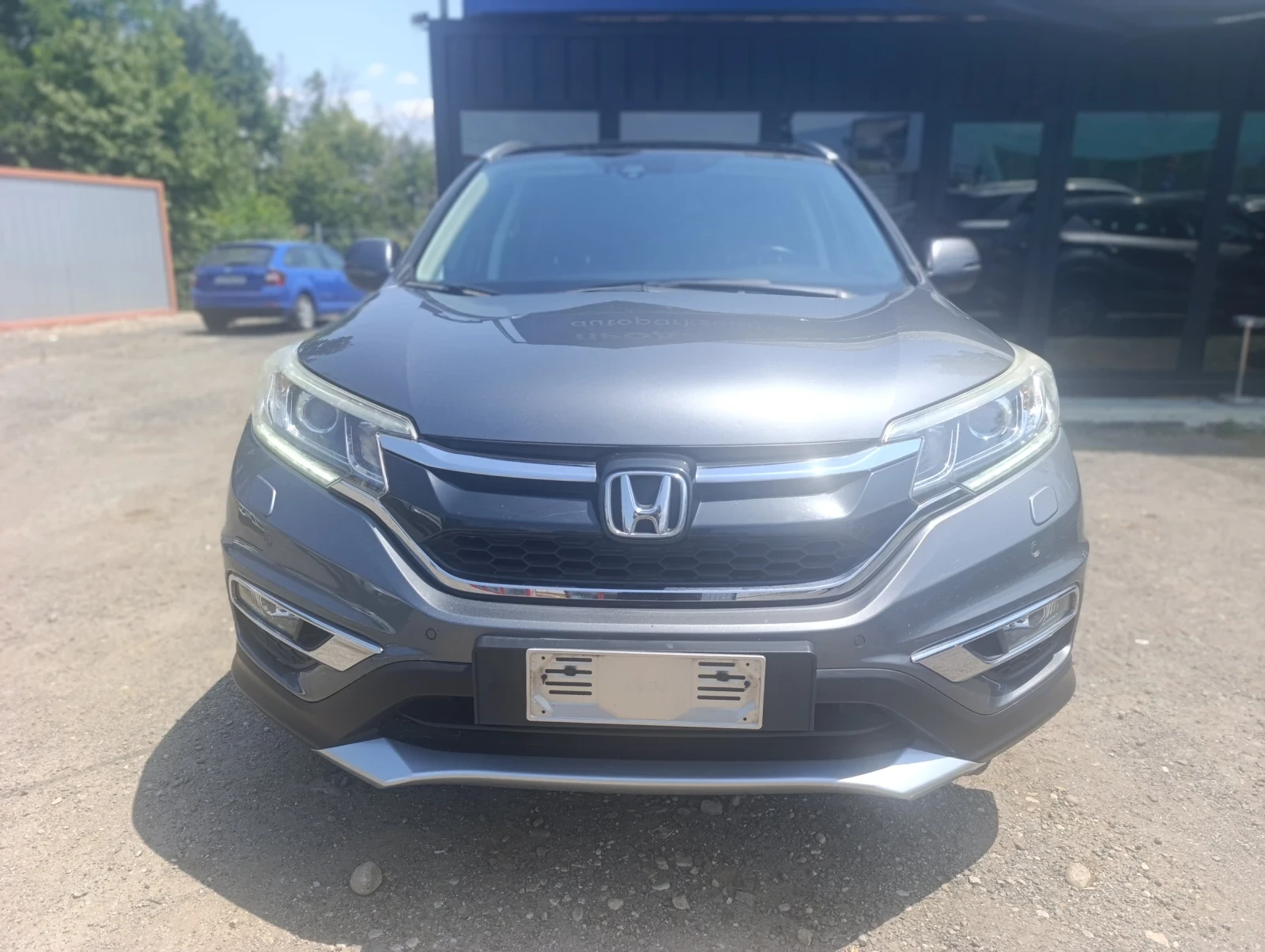 Honda Cr-v 1.6 i-Dtec Executive Panorama  - изображение 2