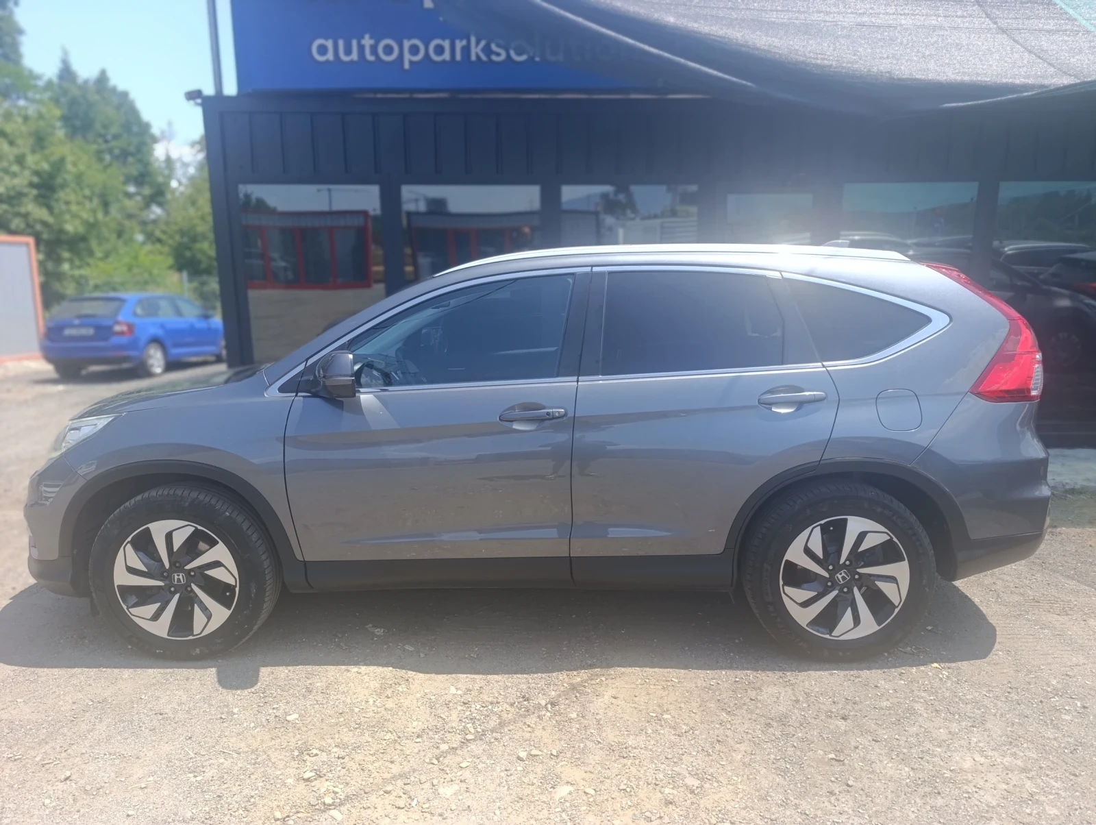 Honda Cr-v 1.6 i-Dtec Executive Panorama  - изображение 4
