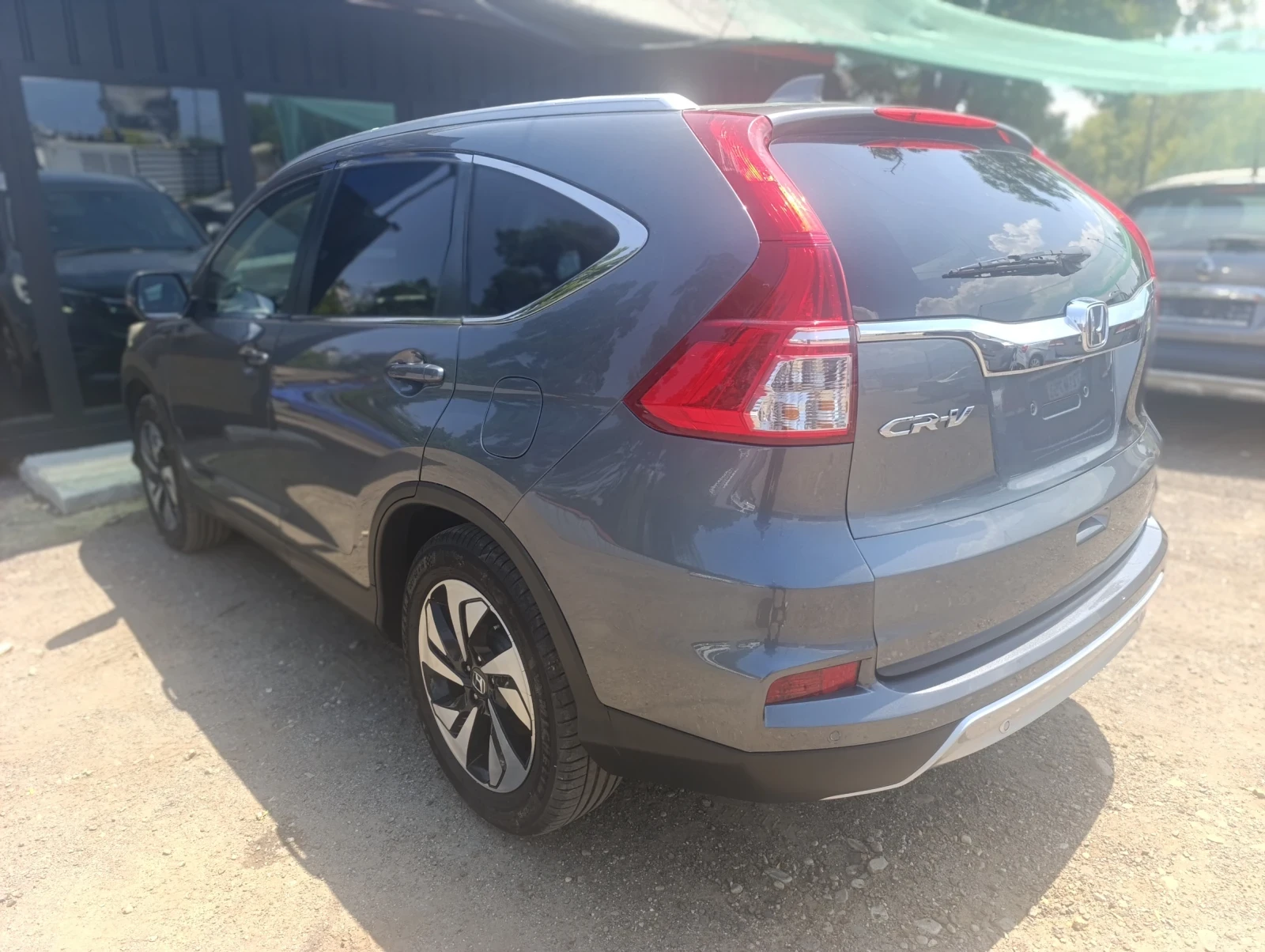 Honda Cr-v 1.6 i-Dtec Executive Panorama  - изображение 8