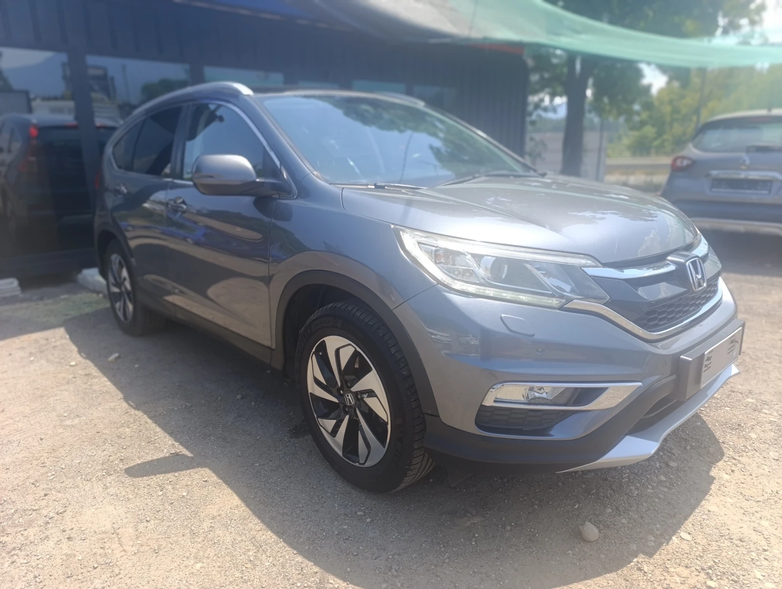Honda Cr-v 1.6 i-Dtec Executive Panorama  - изображение 3