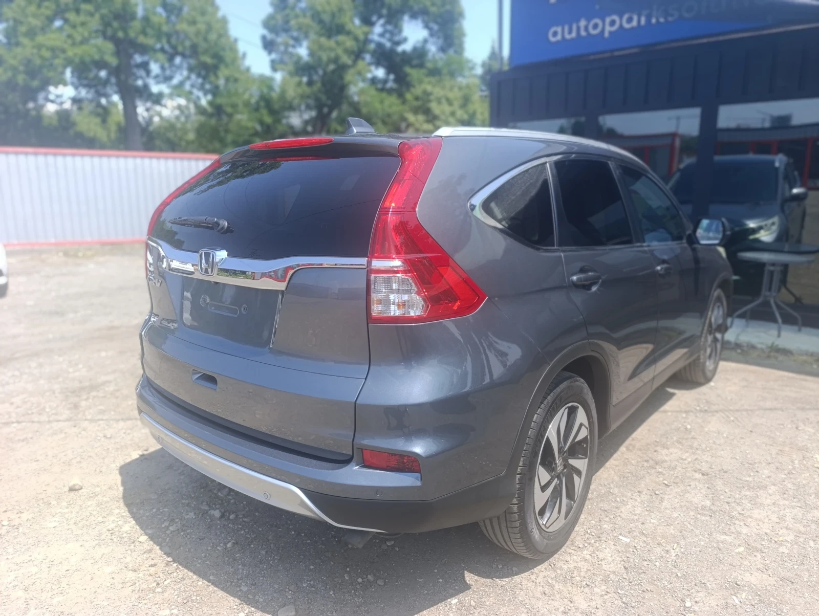 Honda Cr-v 1.6 i-Dtec Executive Panorama  - изображение 6