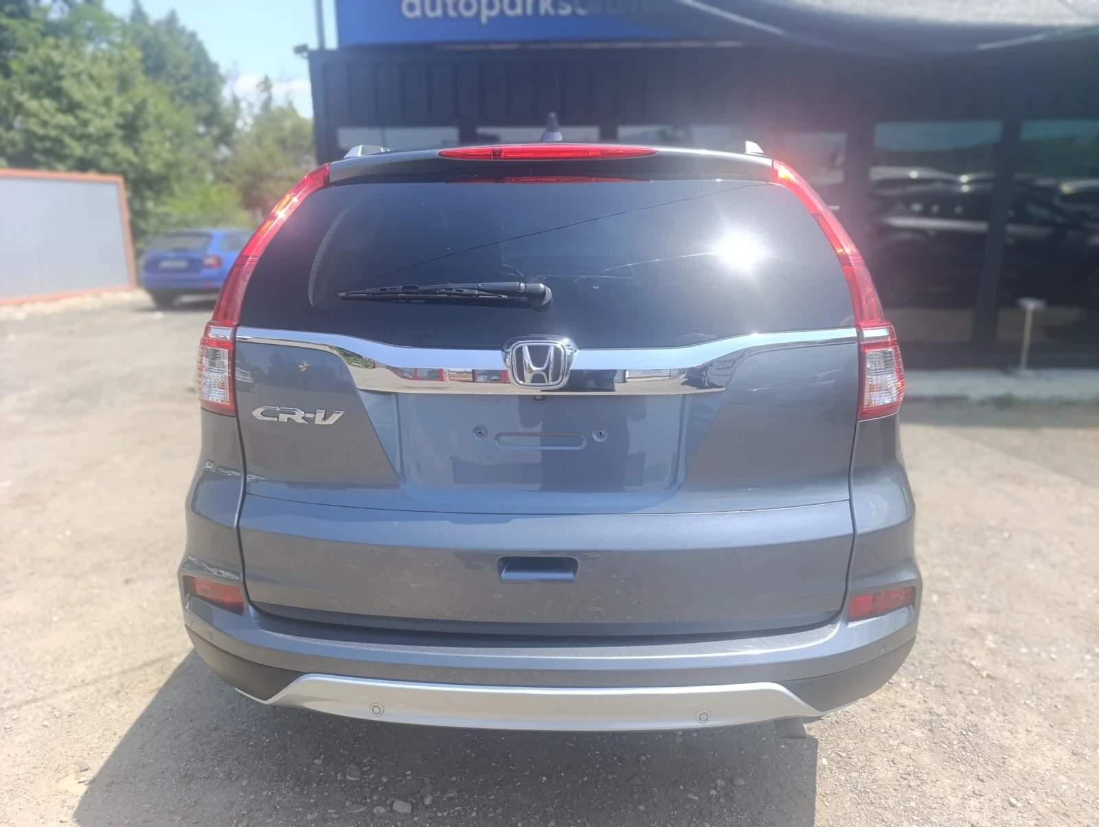 Honda Cr-v 1.6 i-Dtec Executive Panorama  - изображение 7