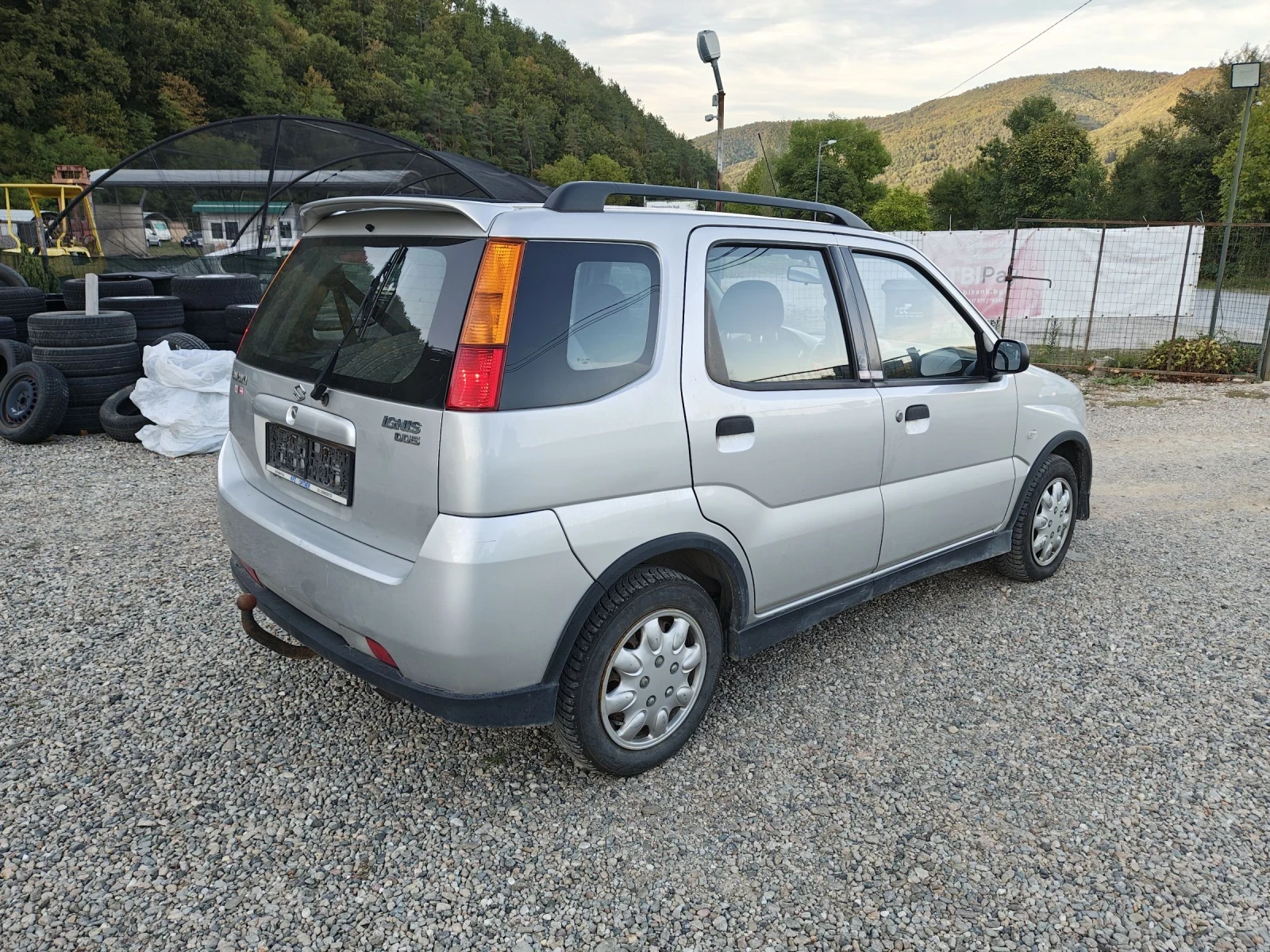 Suzuki Ignis 1.3DDi klimatik  - изображение 6
