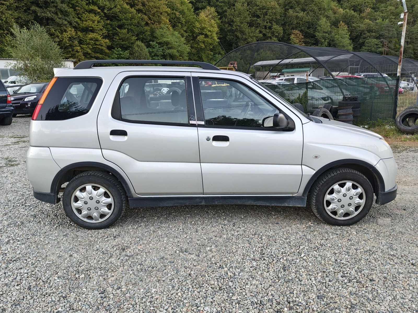 Suzuki Ignis 1.3DDi klimatik  - изображение 4