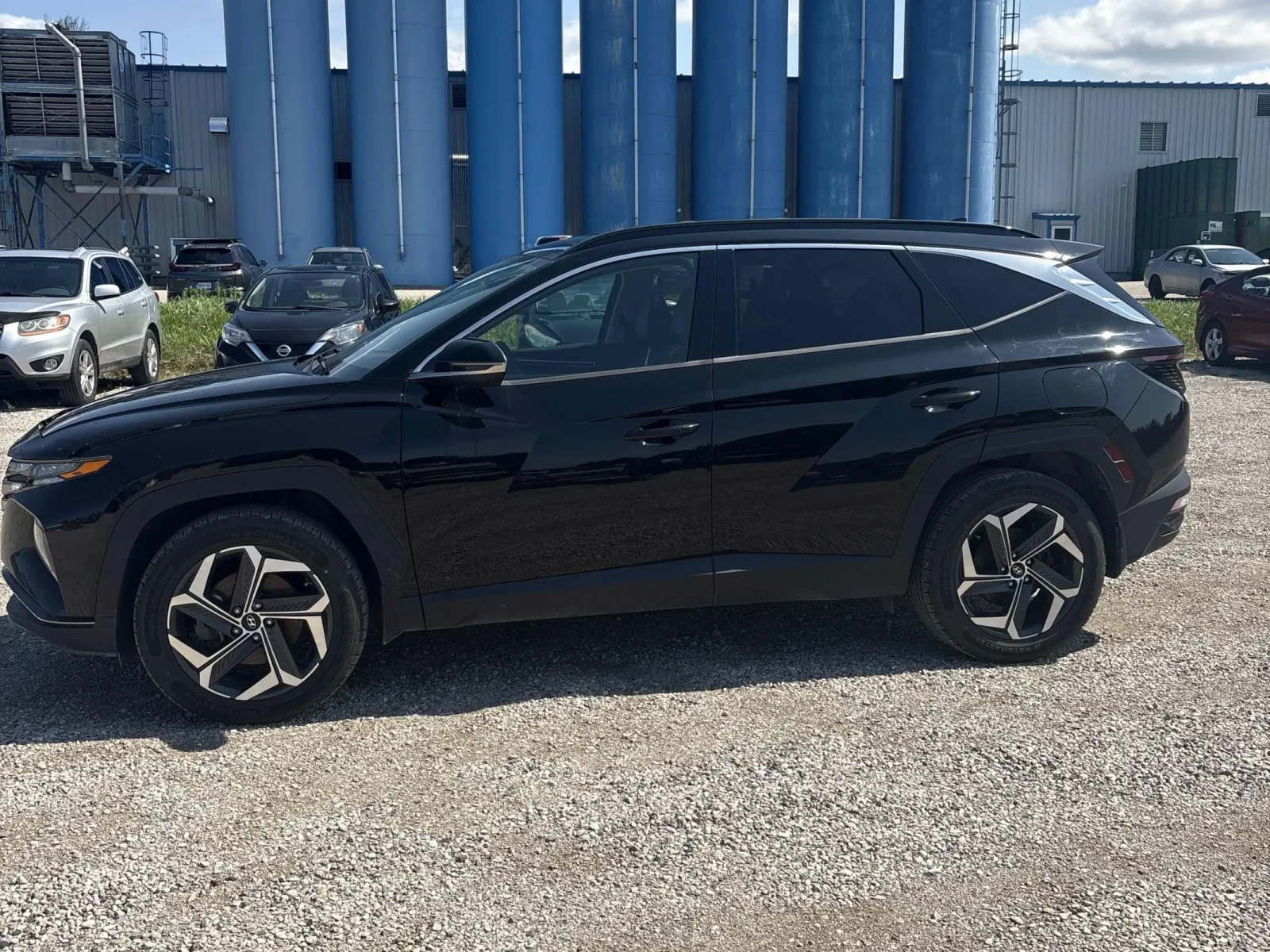 Hyundai Tucson * CARFAX* БЕЗ ПЪРВОНАЧАЛНА*  - изображение 3
