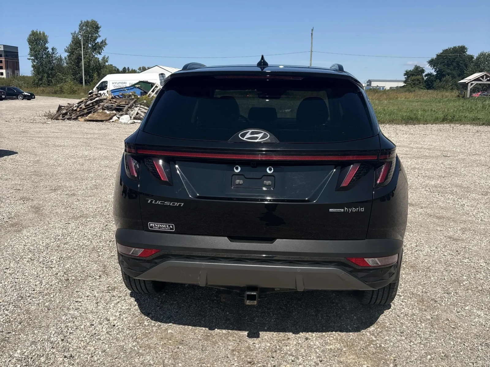 Hyundai Tucson * CARFAX* БЕЗ ПЪРВОНАЧАЛНА*  - изображение 5