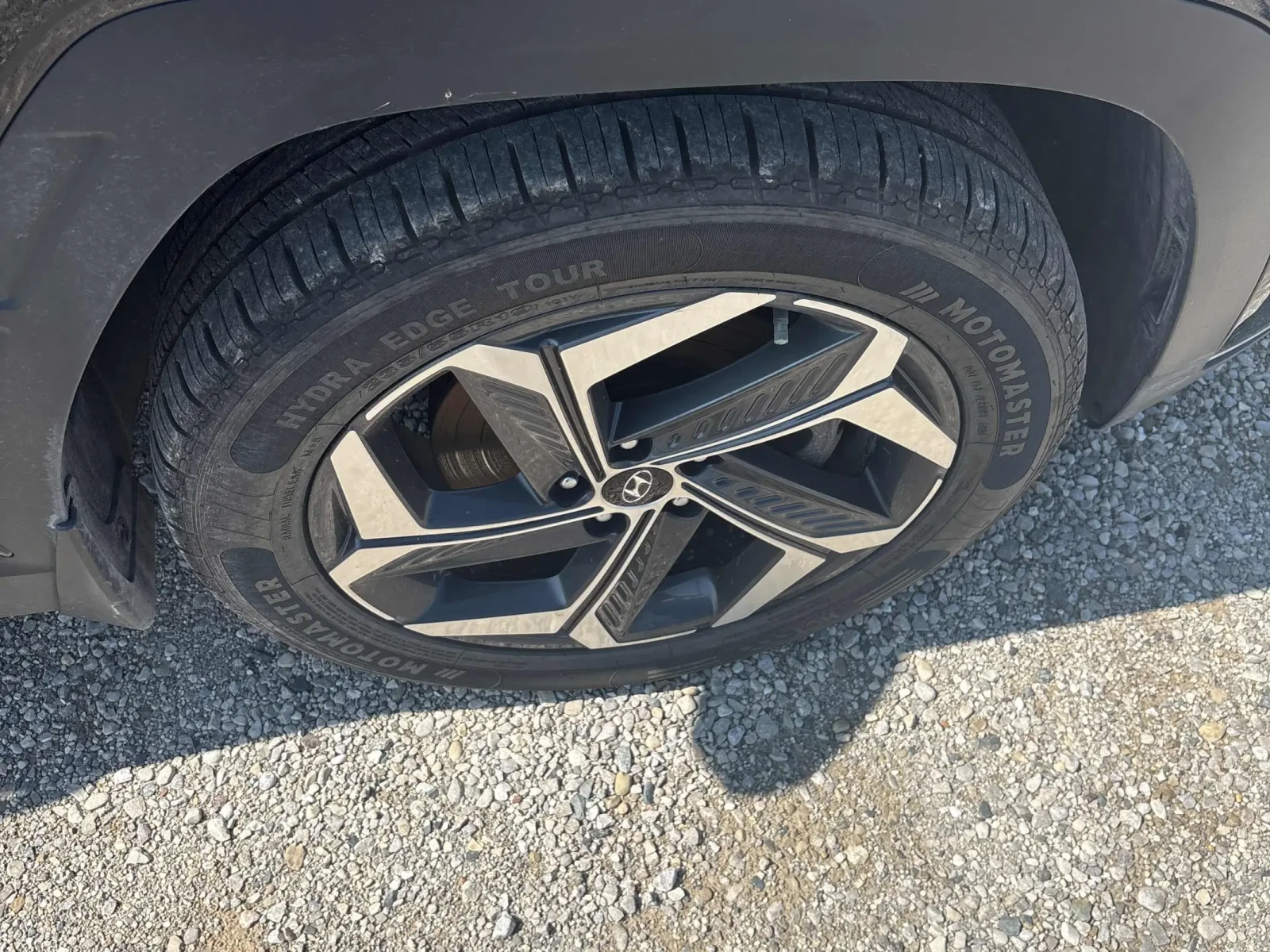 Hyundai Tucson * CARFAX* БЕЗ ПЪРВОНАЧАЛНА*  - изображение 9