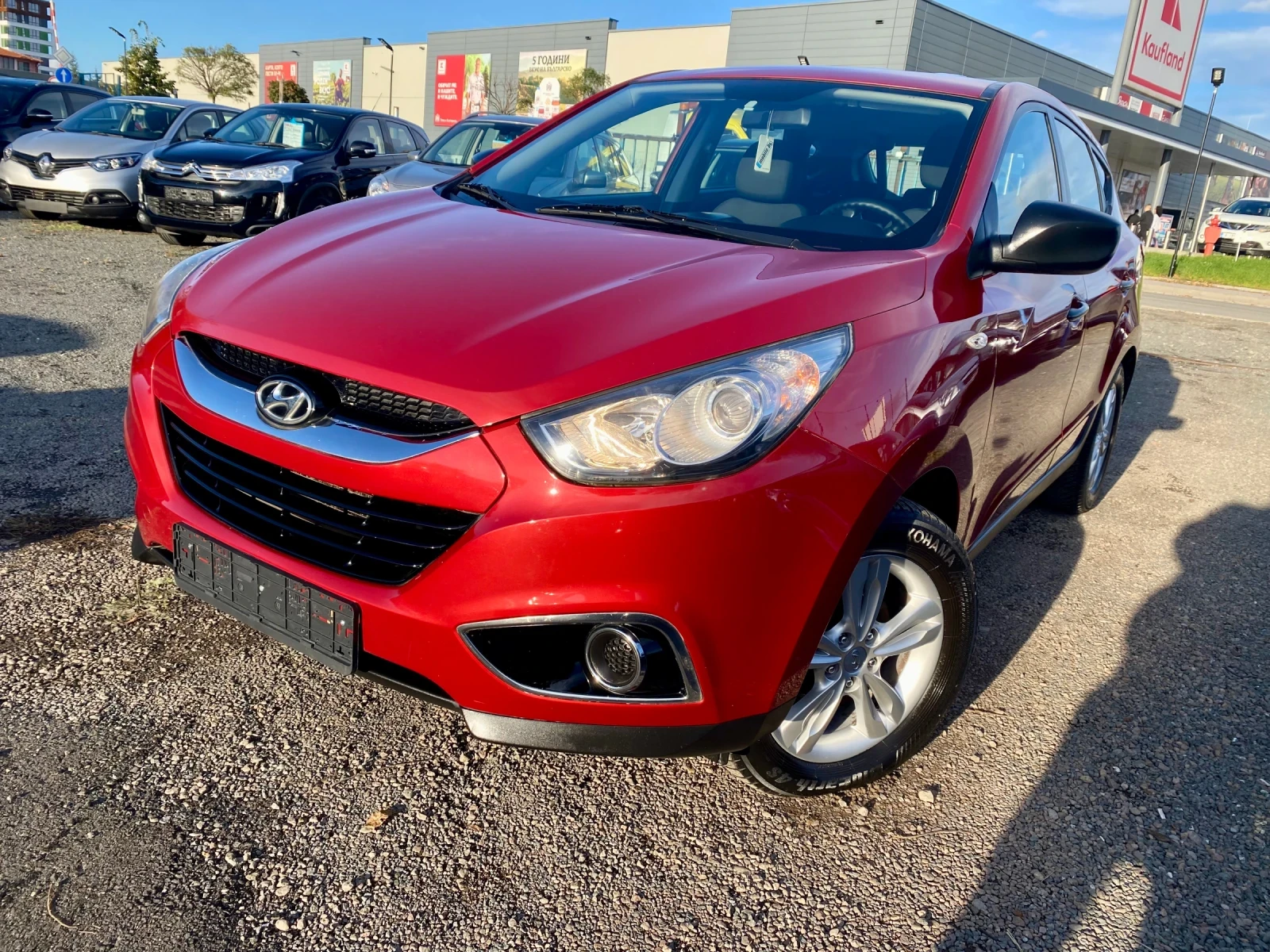 Hyundai IX35 | Mobile.bg   1