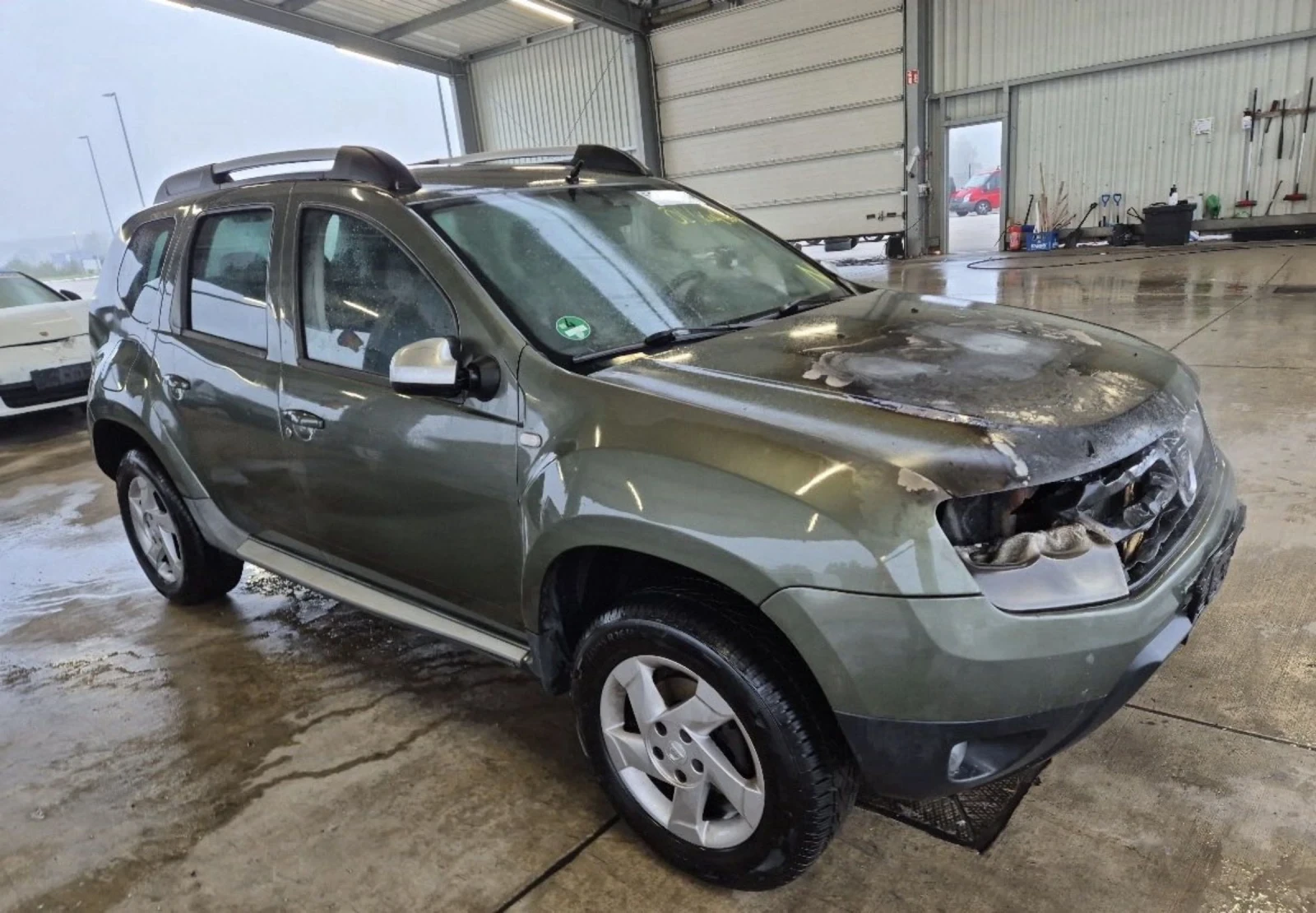 Dacia Duster 1.5dci - изображение 2