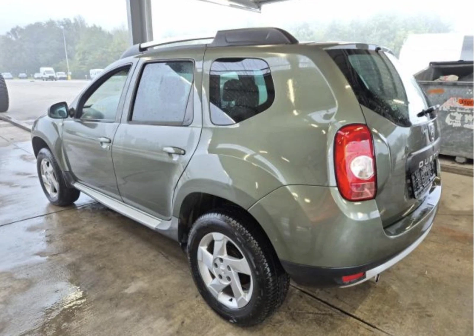 Dacia Duster 1.5dci - изображение 3