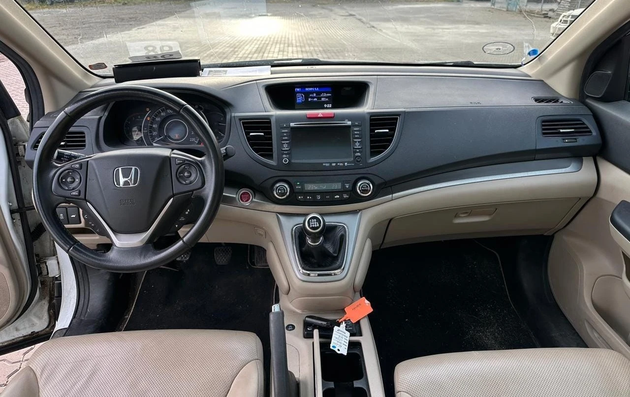 Honda Cr-v 2.2 i-DTEC 4X4  !   | Mobile.bg   5
