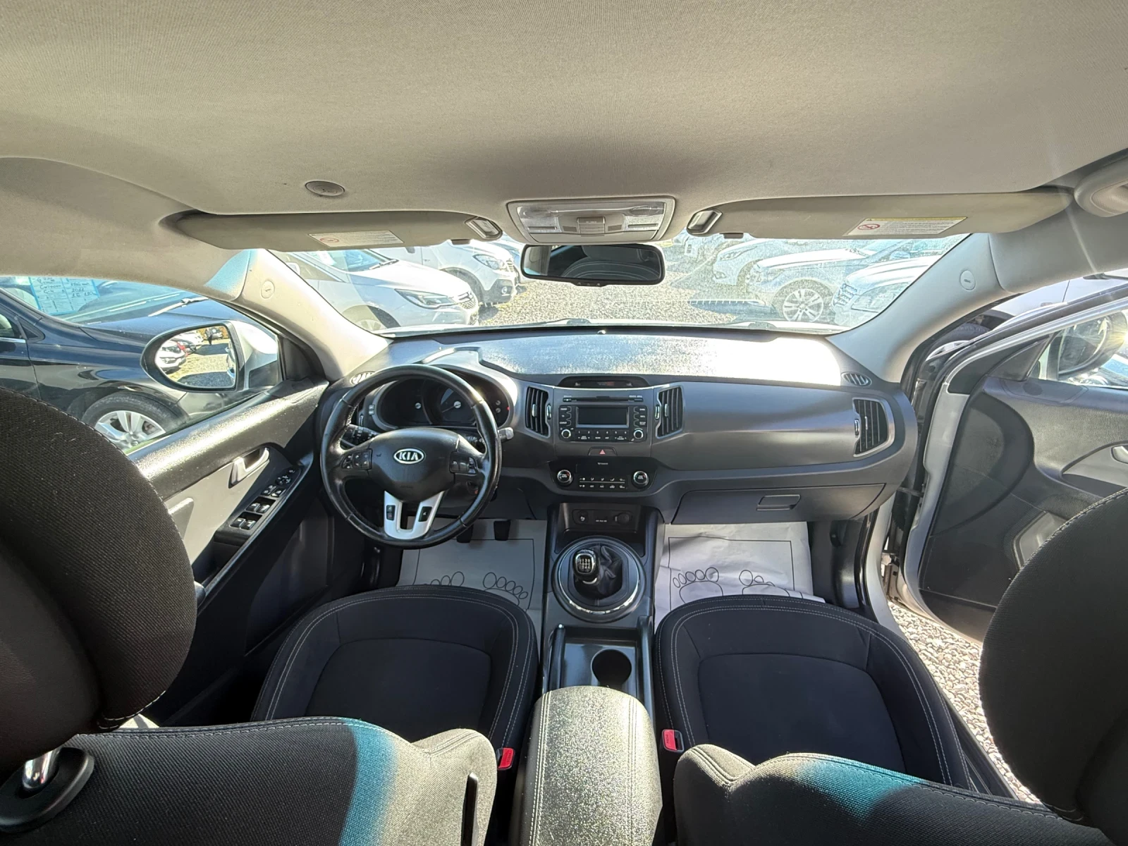 Kia Sportage 1.7 GRDI  - изображение 9