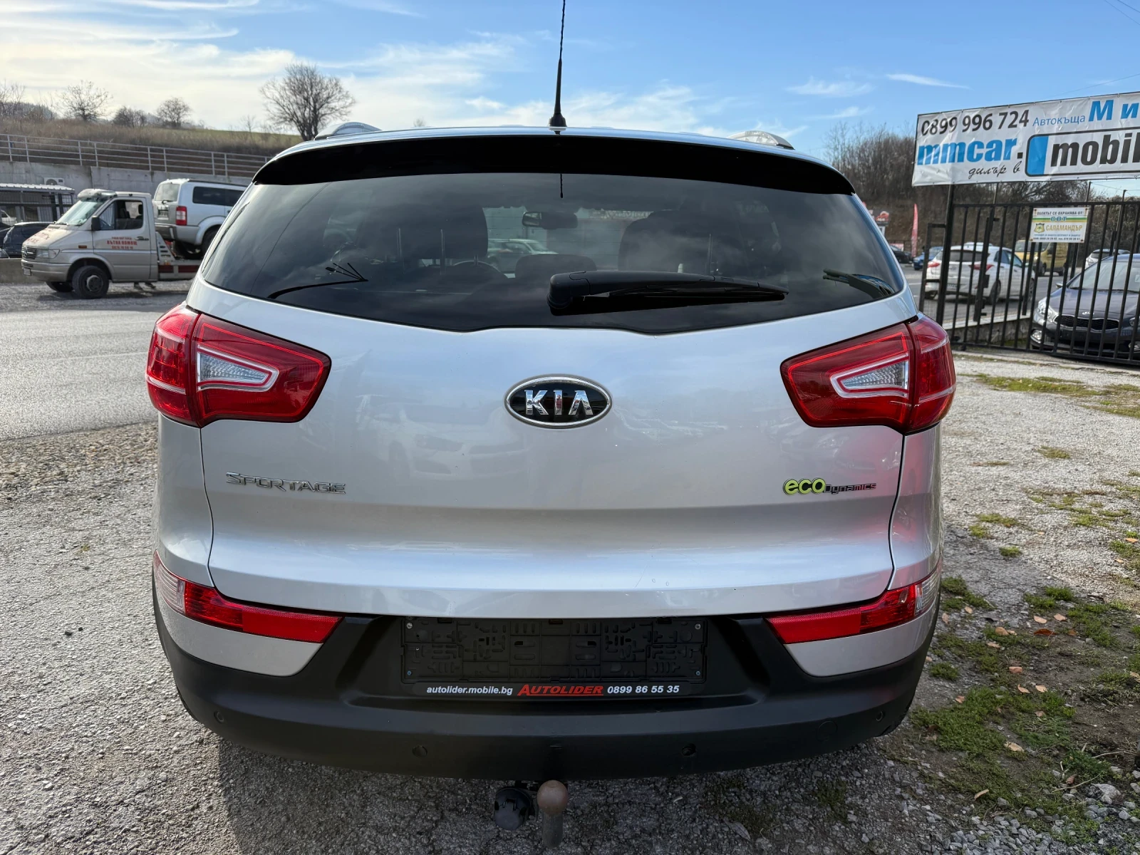 Kia Sportage 1.7 GRDI  - изображение 6