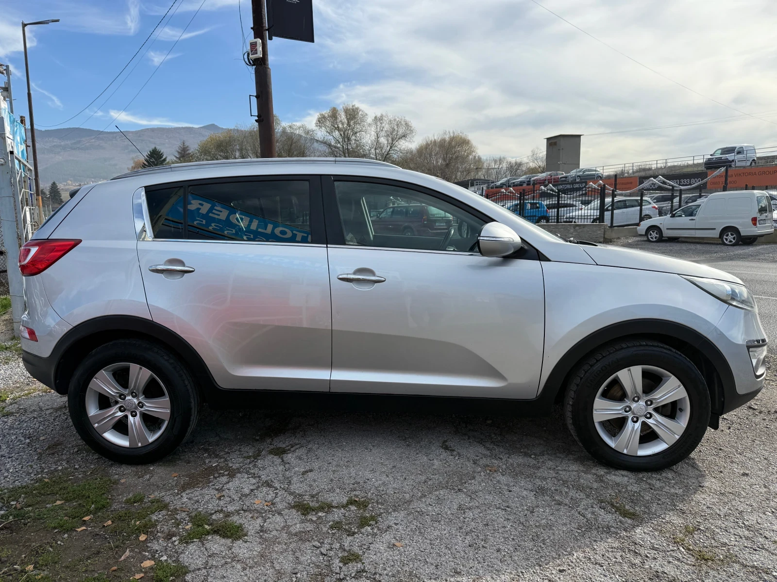 Kia Sportage 1.7 GRDI  - изображение 4