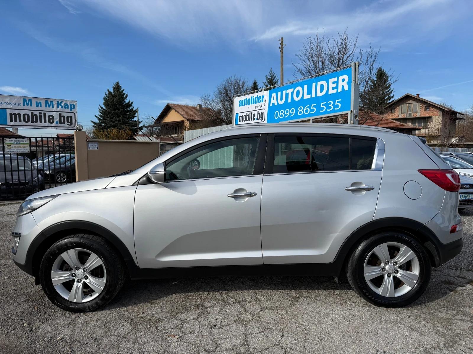 Kia Sportage 1.7 GRDI  - изображение 8