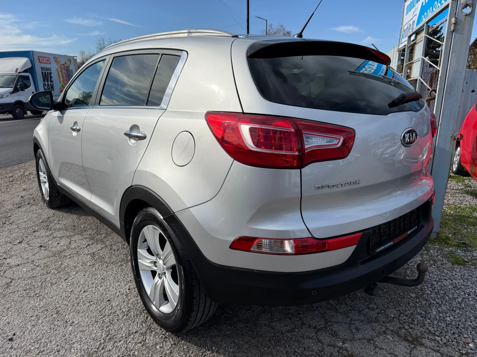 Kia Sportage 1.7 GRDI  - изображение 7