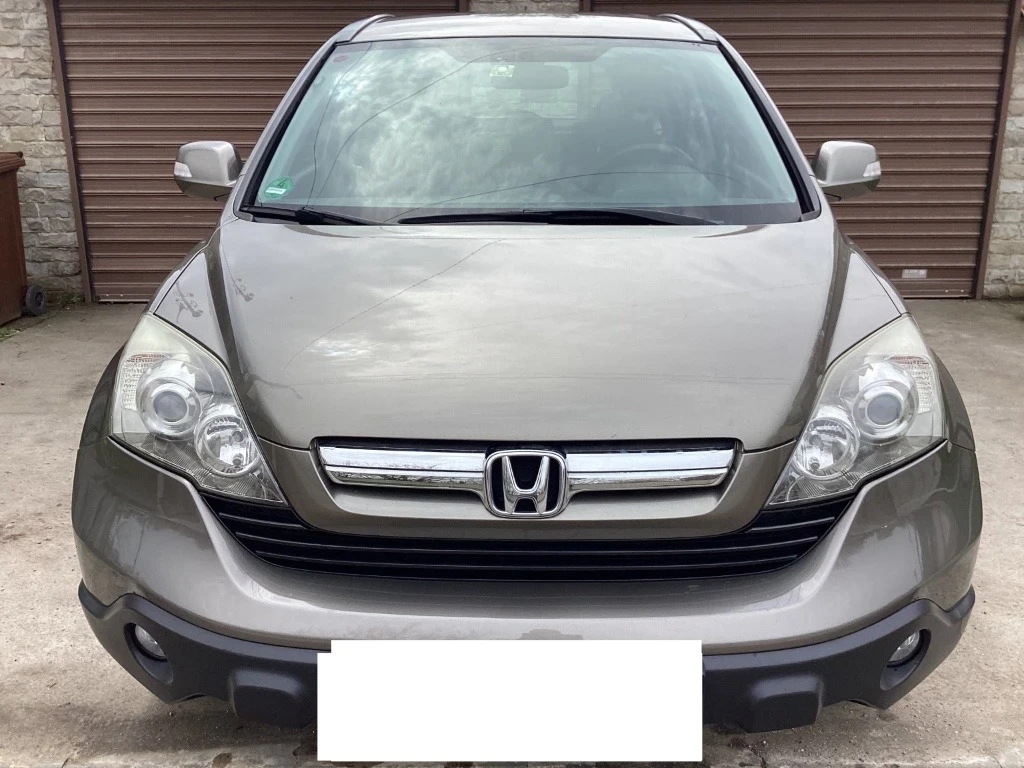 Honda Cr-v  - изображение 4